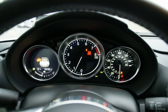 Used 2024 MAZDA MX-5 Miata Grand Touring w/ Weather Package image 17