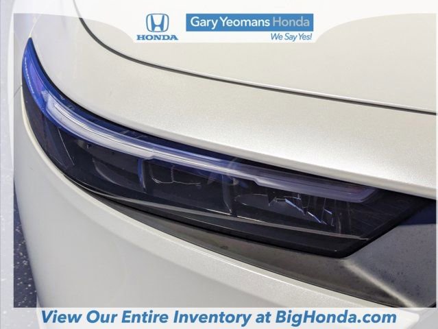 Certified 2025 Honda Accord LX image 13