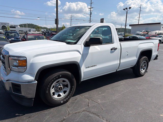 Used 2015 GMC Sierra 1500 2WD Regular Cab image 4