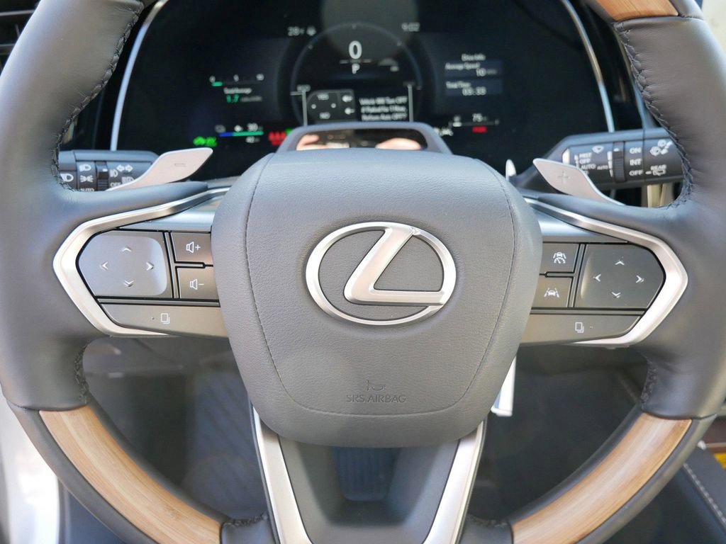 New 2026 Lexus RX 450h AWD image 19