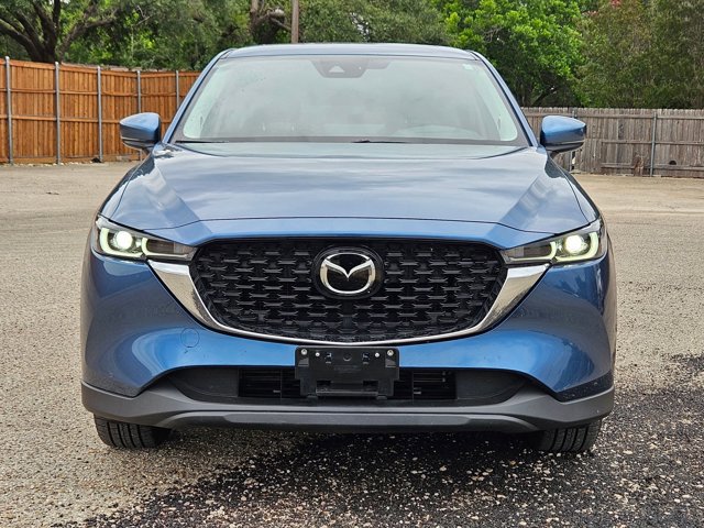Used 2023 MAZDA CX-5 AWD 2.5 S w/ Premium Plus Pkg image 2