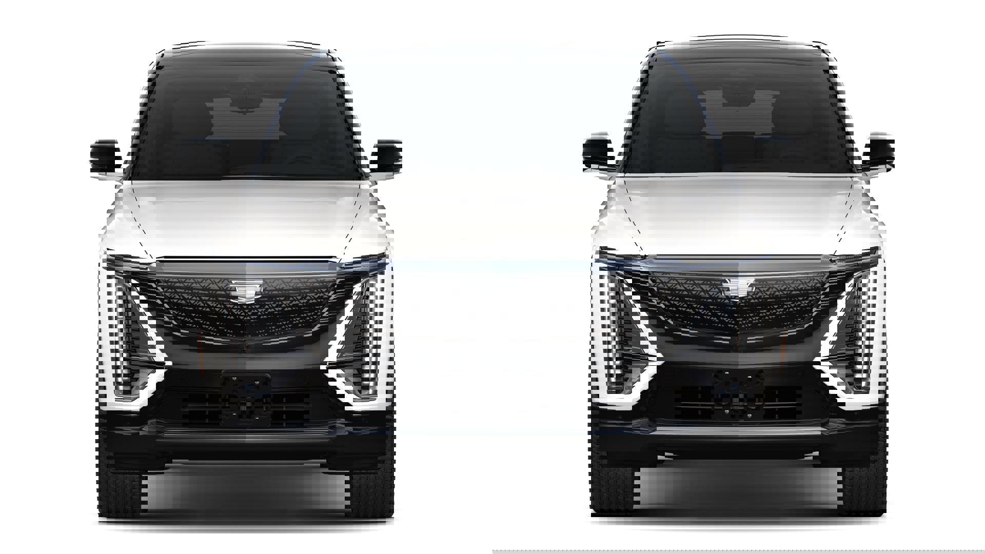 New 2025 Cadillac Lyriq Sport w/ Nappa Leather Package image 20