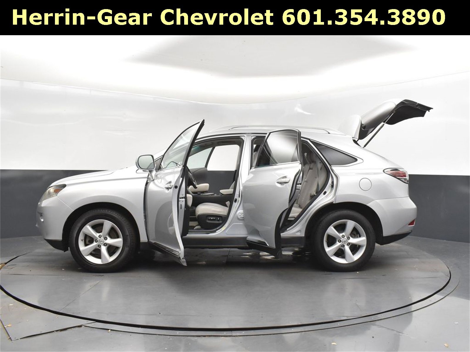 Used 2015 Lexus RX 350 FWD image 46
