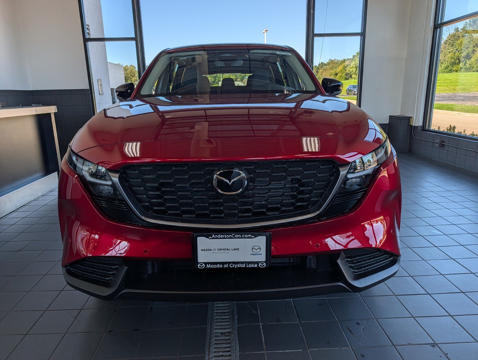 New 2026 MAZDA CX-5 Select AWD/4WD image 8
