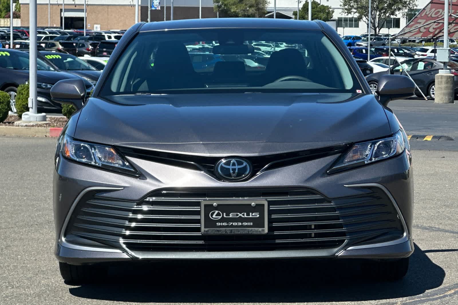 Used 2023 Toyota Camry LE FWD image 10