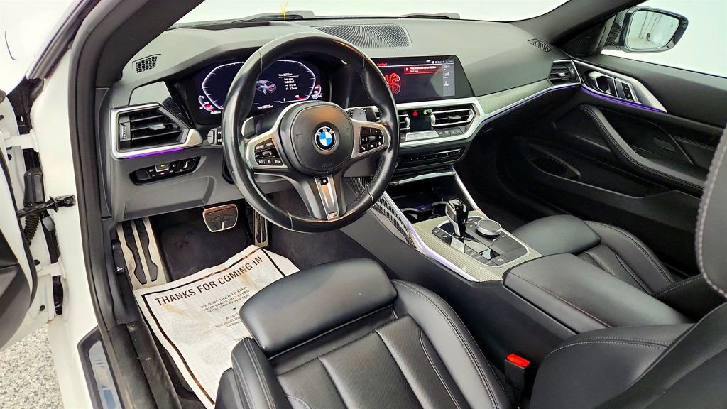 Used 2023 BMW 440i xDrive Coupe w/ Premium Package image 17