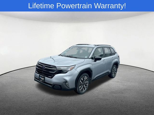 New 2025 Subaru Forester Touring w/ Popular Package - Touring