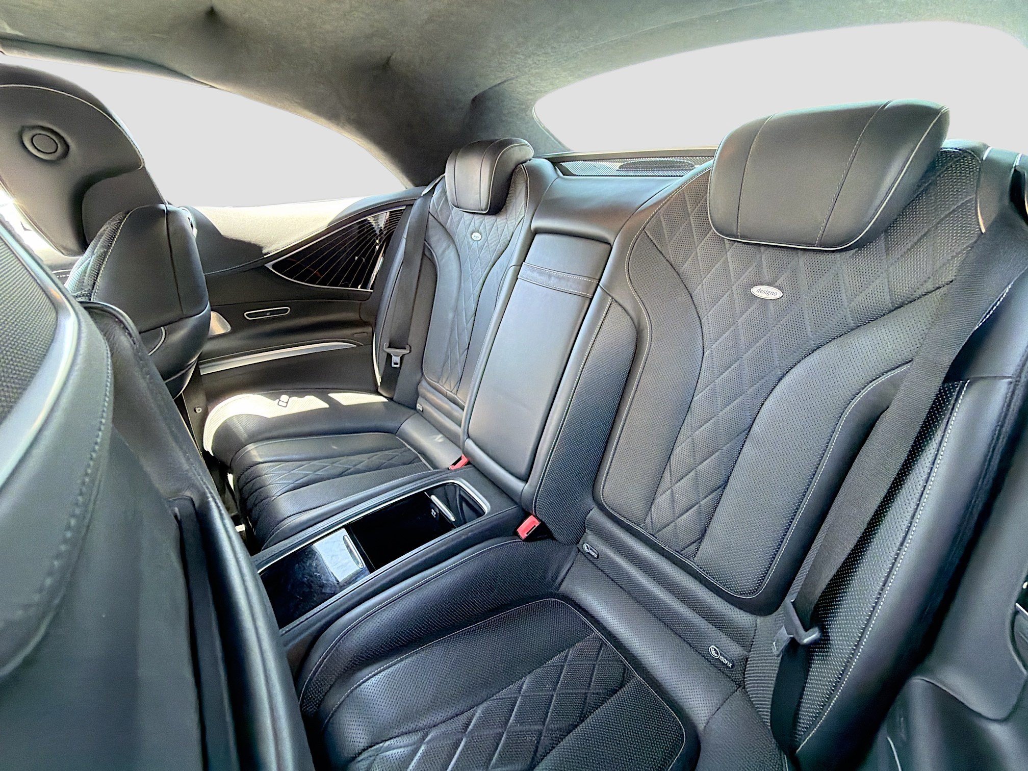 Used 2017 Mercedes-Benz S 550 Cabriolet image 15