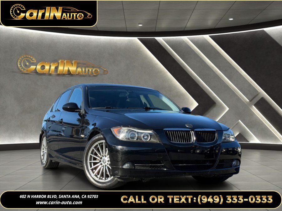 Used 2008 BMW 328i Sedan RWD image 3