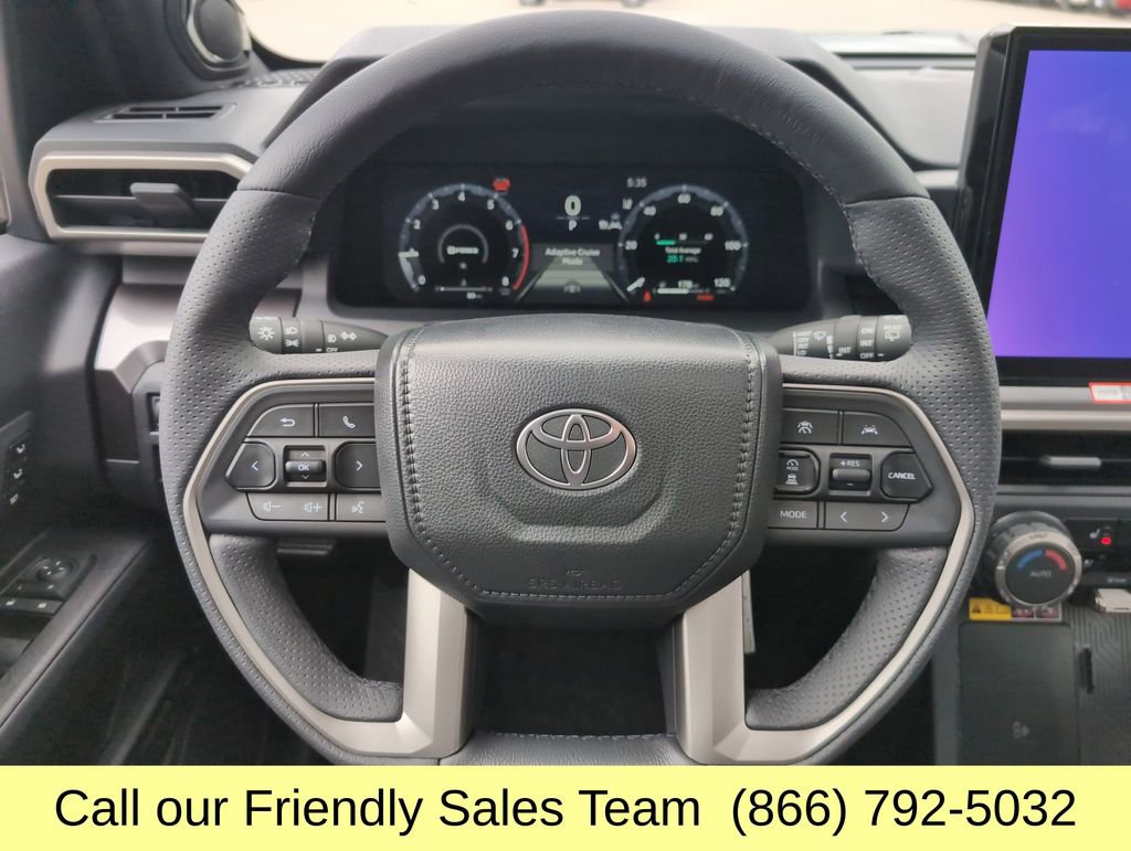 New 2026 Toyota 4Runner TRD Sport Premium image 14