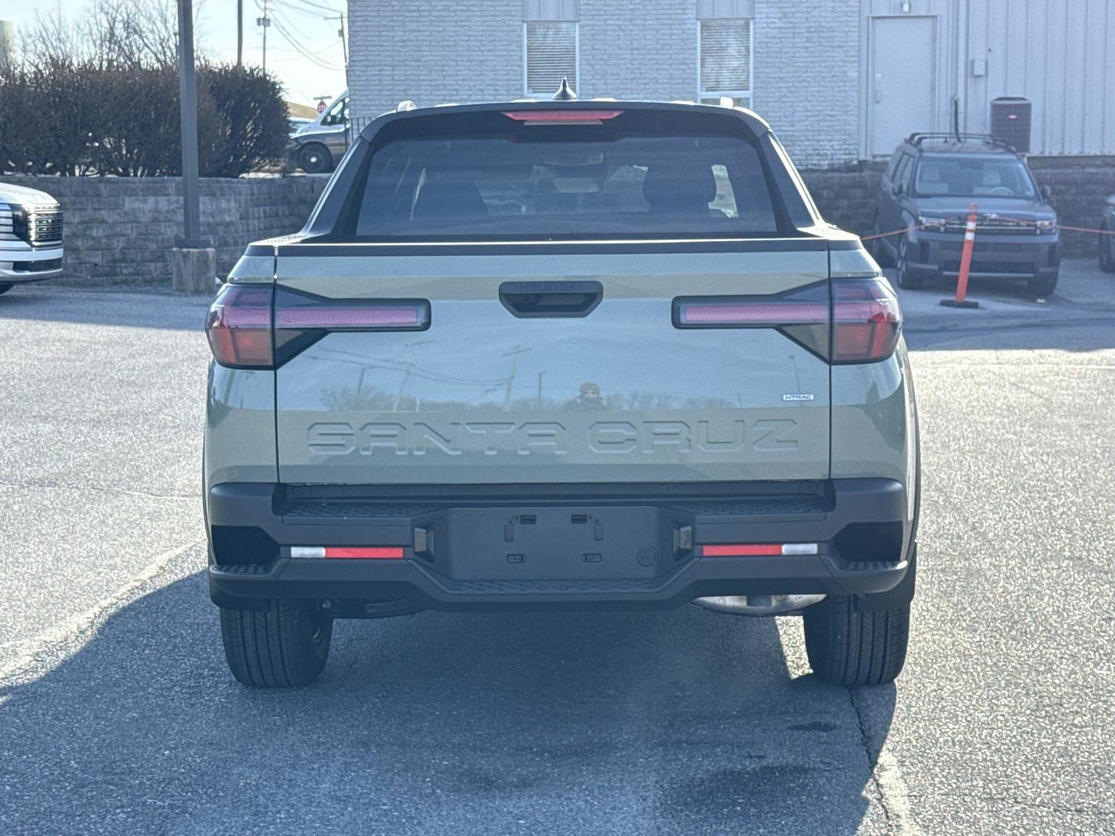 New 2026 Hyundai Santa Cruz SEL image 13