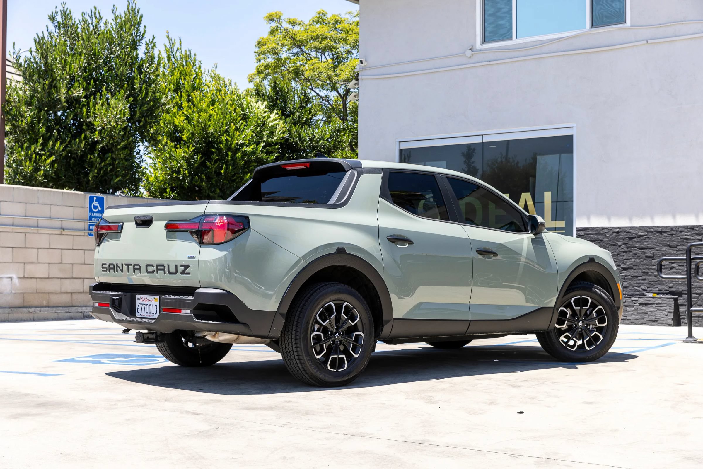 Used 2022 Hyundai Santa Cruz SEL AWD/4WD image 15