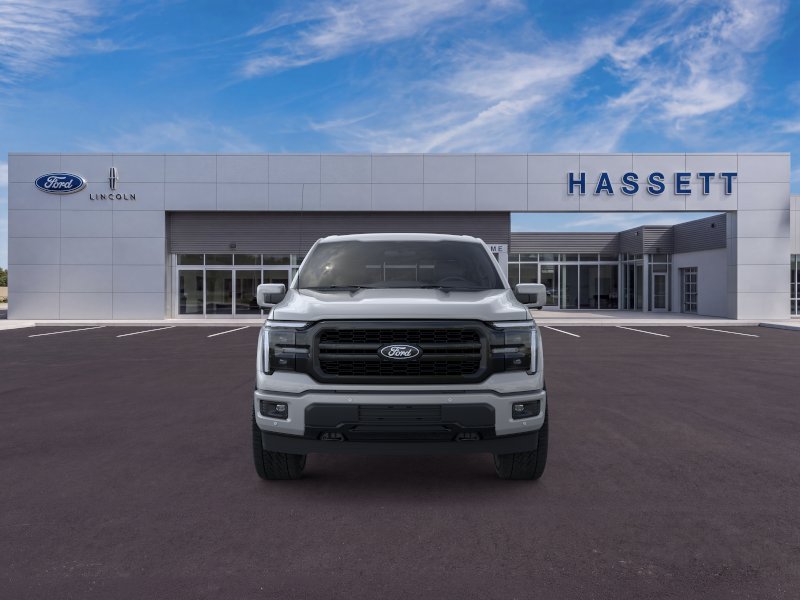 New 2026 Ford F150 Lariat w/ Equipment Group 501A Mid AWD/4WD image 6