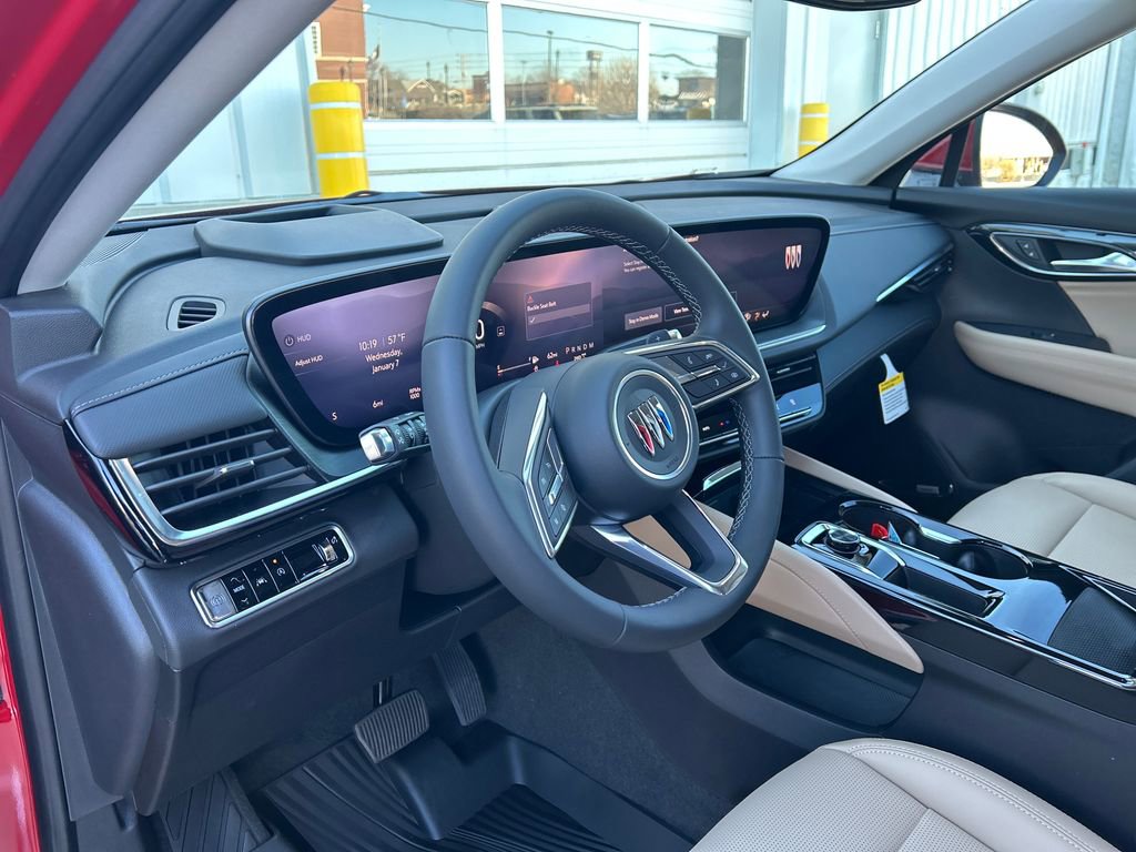 New 2026 Buick Envision Preferred image 9