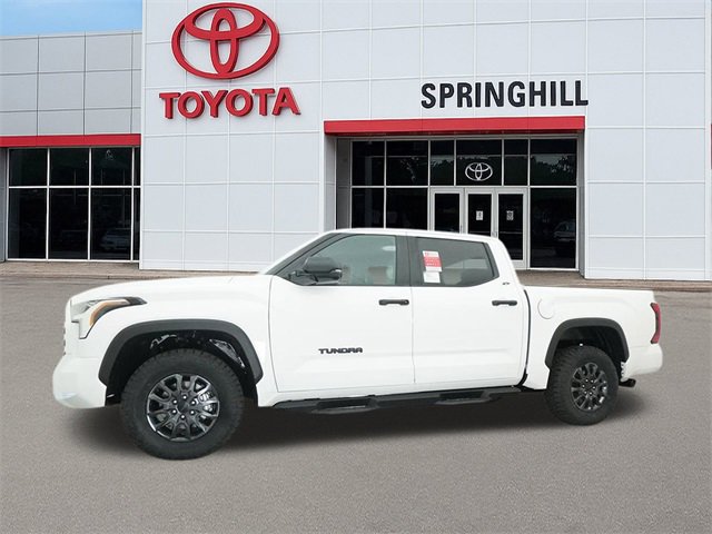 New 2025 Toyota Tundra SR5 image 18
