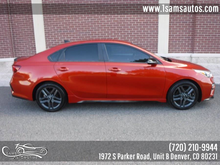 Used 2020 Kia Forte GT-Line image 39