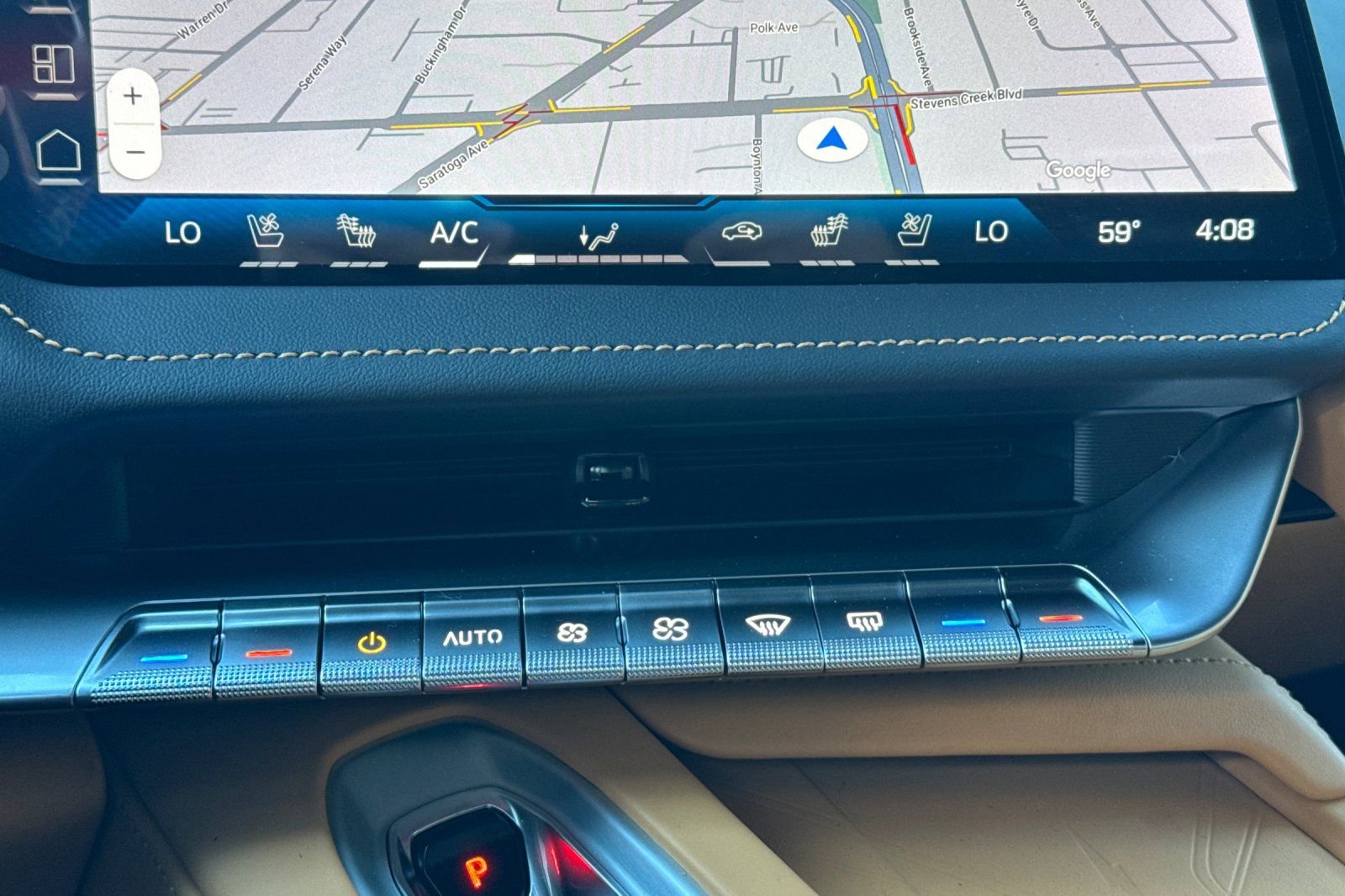 New 2026 Chevrolet Corvette Stingray Premium Conv w/ Z51 Performance Package image 21