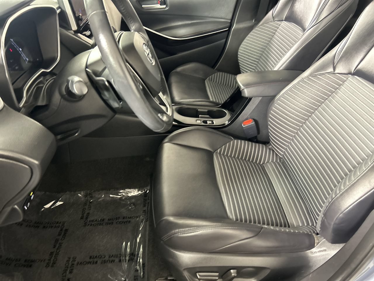 Used 2024 Toyota Corolla XSE FWD image 22