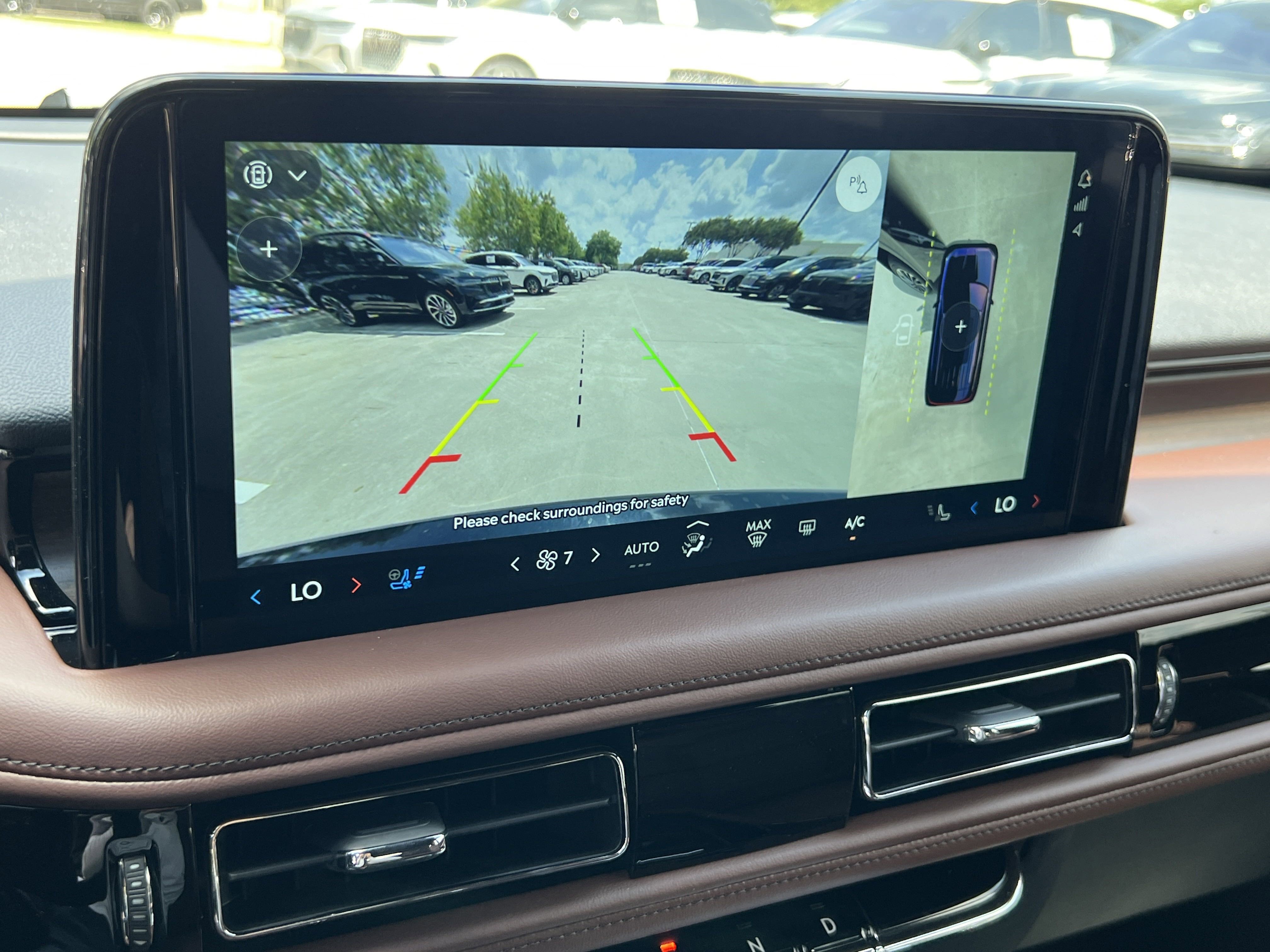 New 2025 Lincoln Aviator Reserve w/ Equipment Group 201A image 19