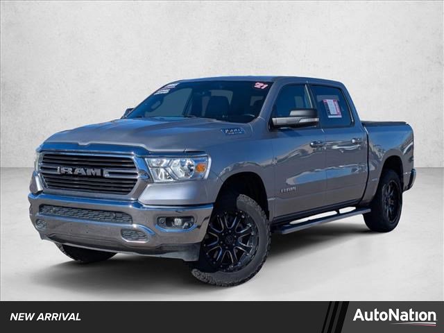 Used 2021 RAM 1500 Big Horn