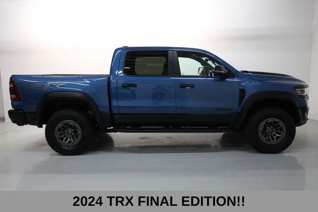 Used 2024 RAM 1500 TRX AWD/4WD image 4