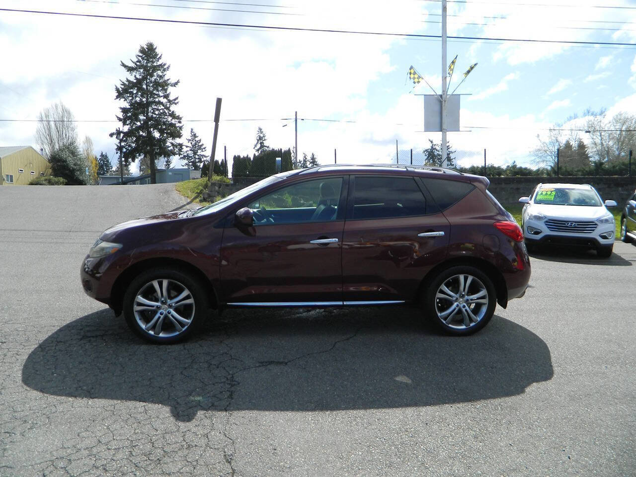 Used 2009 Nissan Murano LE image 5