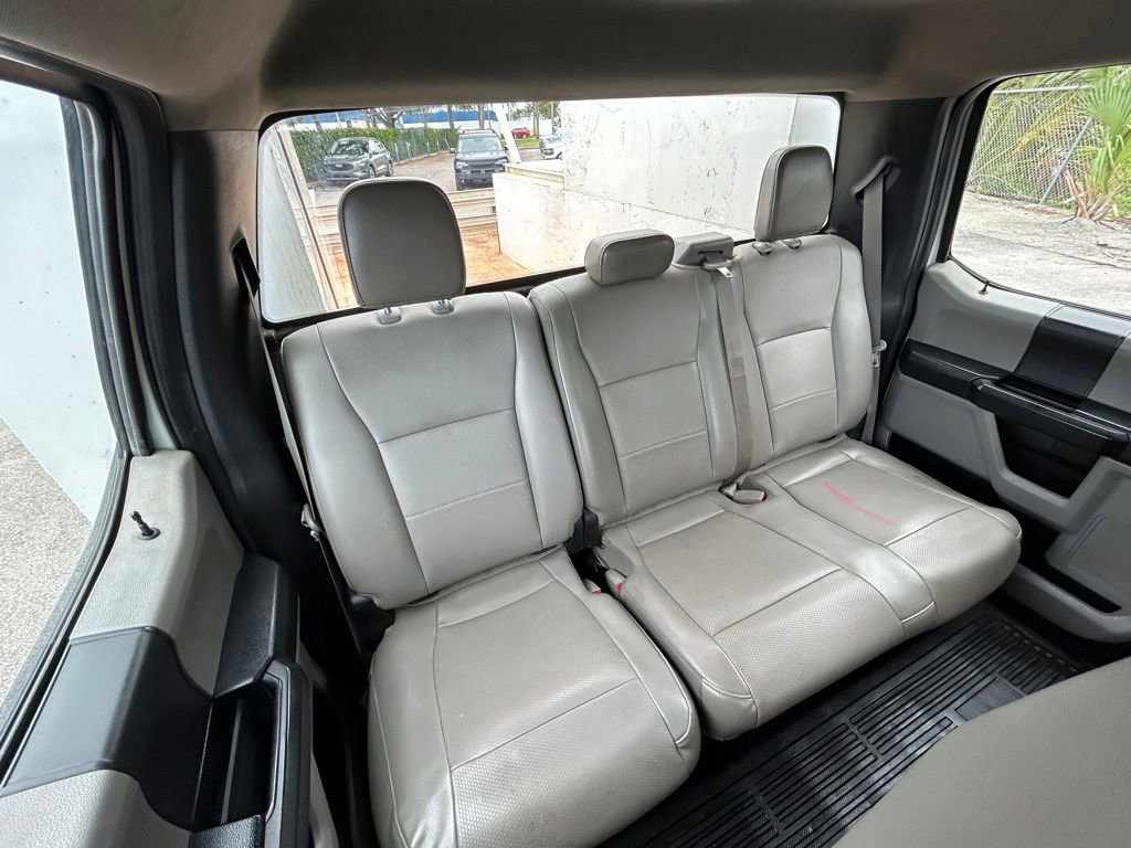 Used 2019 Ford F550 2WD Crew Cab Super Duty image 26
