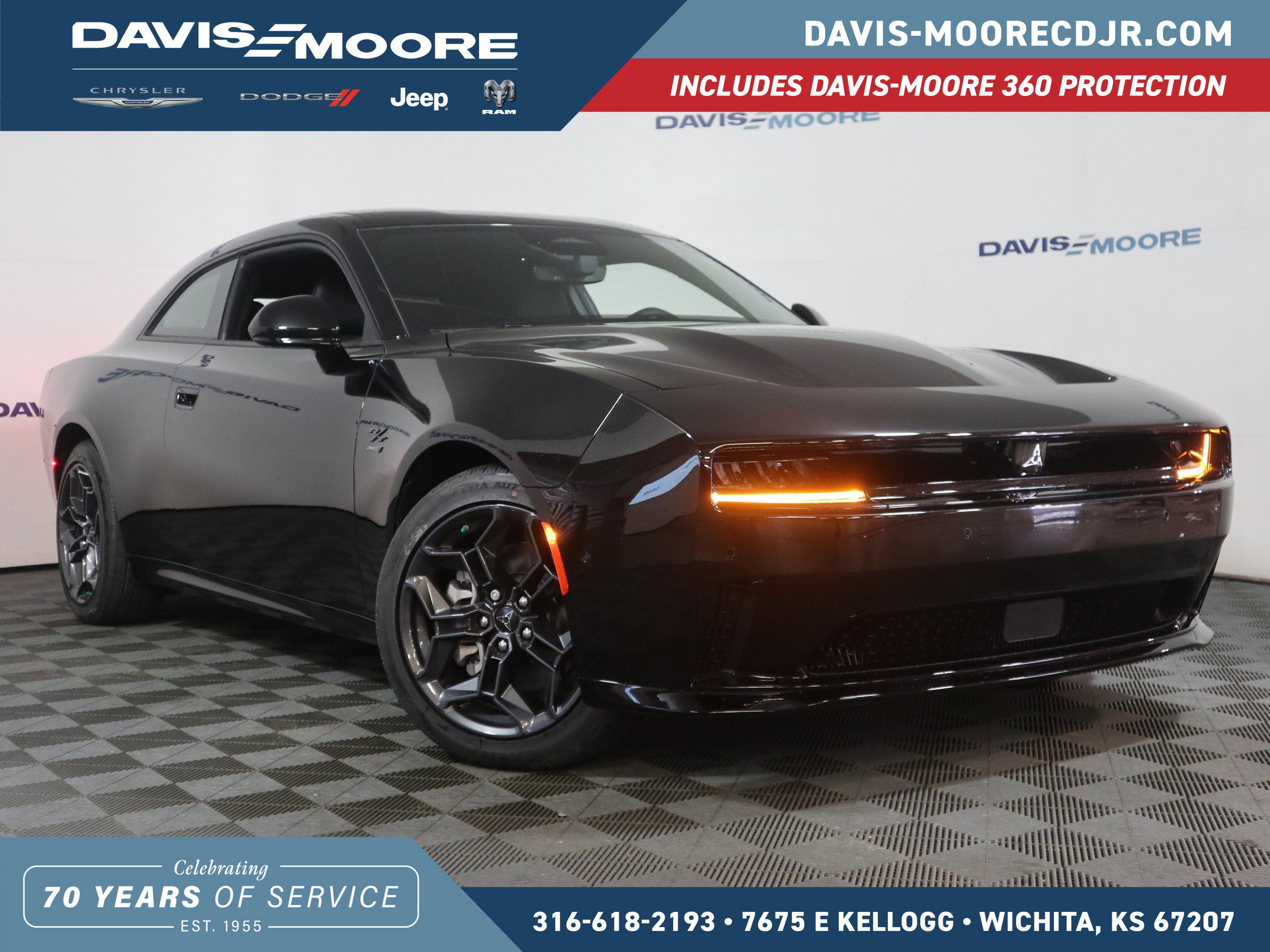 New 2025 Dodge Charger Daytona R/T w/ Quick Order Package 25M R/T