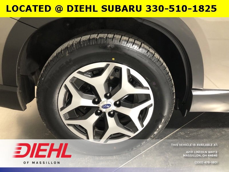Used 2021 Subaru Forester Premium w/ Popular Package #1 image 10