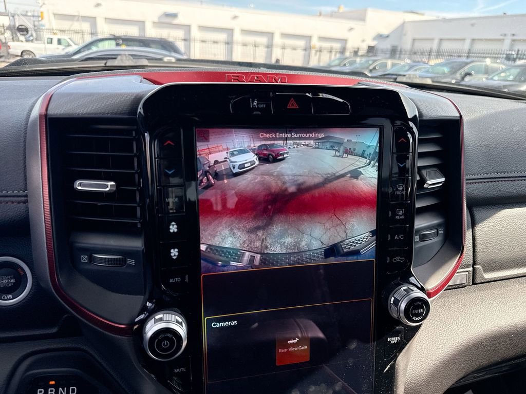 Used 2025 RAM 1500 Rebel w/ Rebel Level 1 Equipment Group image 17