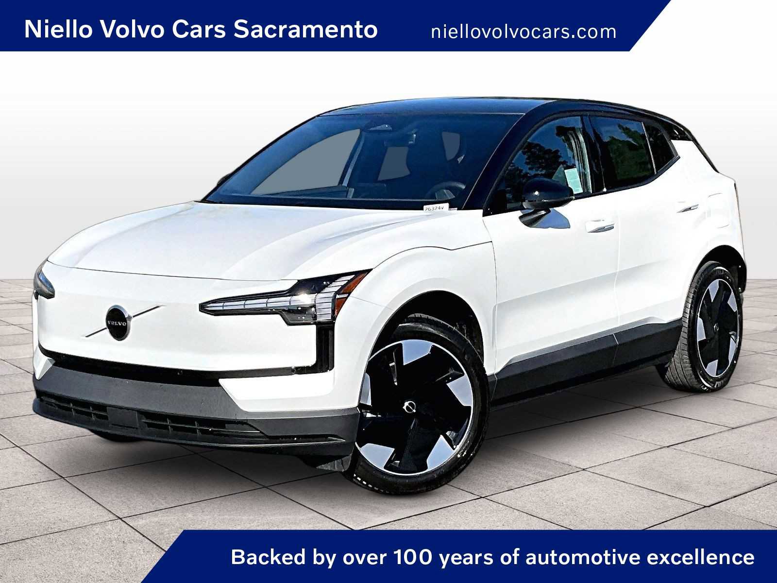 New 2026 Volvo EX30 Plus w/ Climate Package