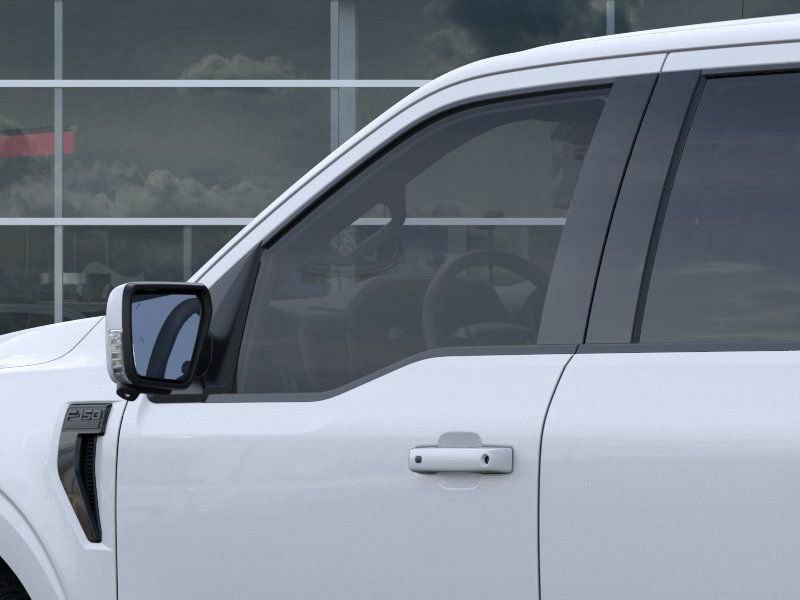 New 2025 Ford F150 Lariat w/ Equipment Group 501A Mid image 18