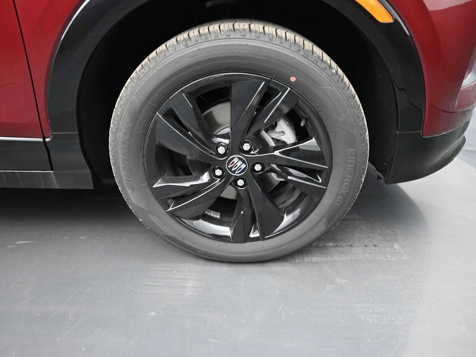 Used 2025 Buick Encore GX Sport Touring w/ Advanced Technology Package AWD/4WD image 10