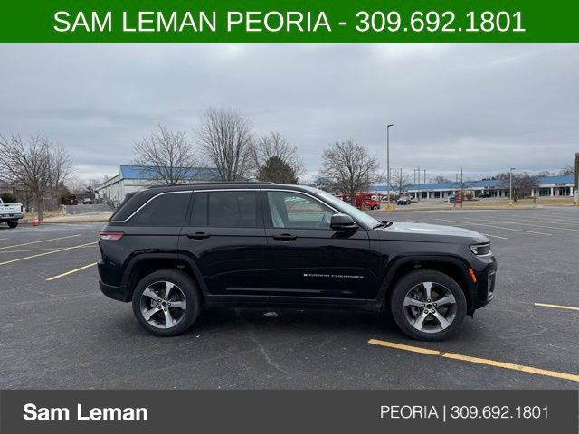 New 2026 Jeep Grand Cherokee Limited image 3