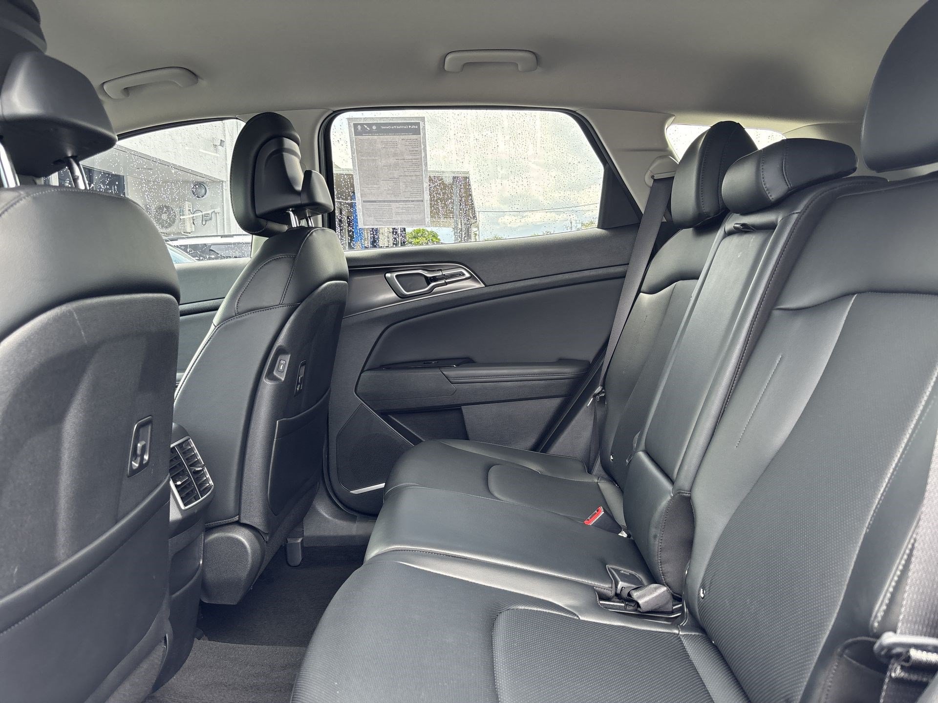 Certified 2024 Kia Sportage EX FWD image 22