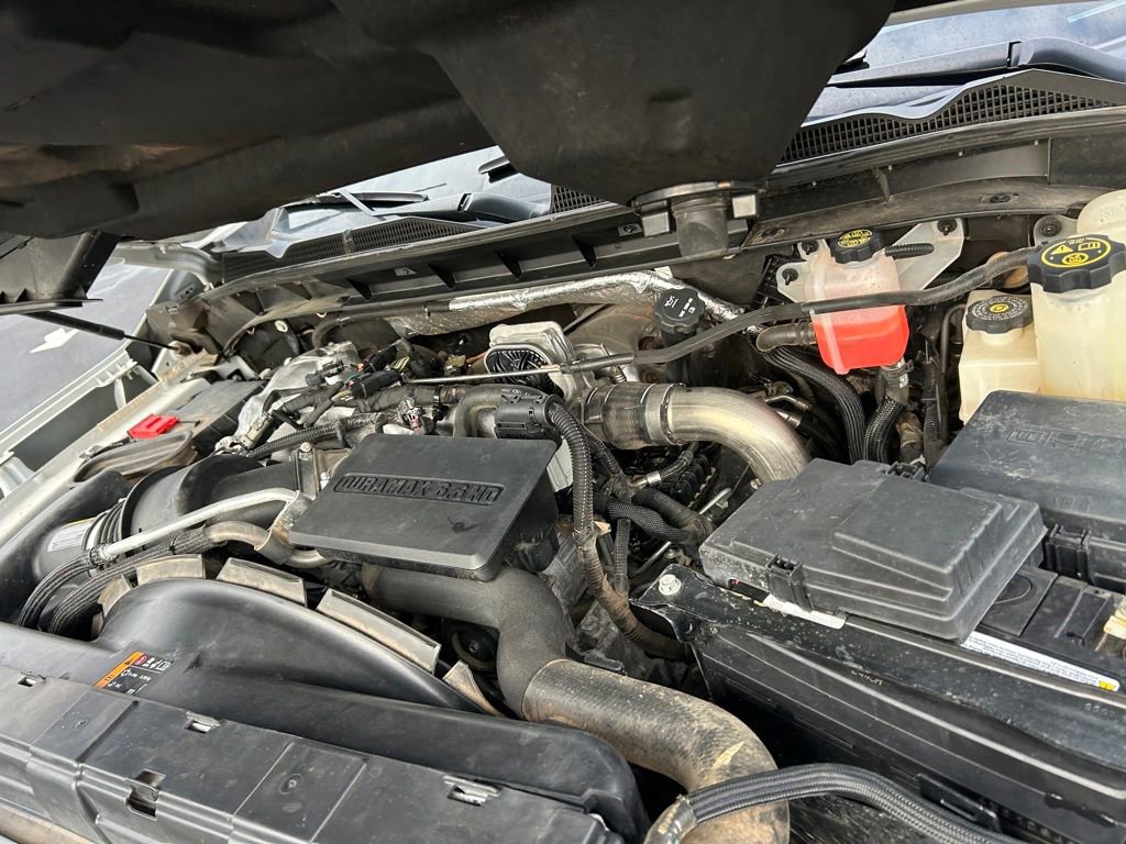 Used 2024 GMC Sierra 3500 Pro image 44