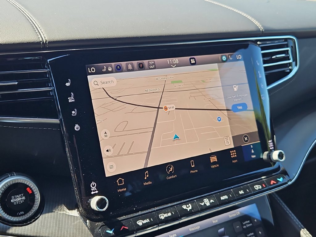 New 2026 Jeep Grand Wagoneer Summit AWD/4WD image 23