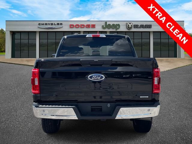 Used 2023 Ford F150 XLT image 28