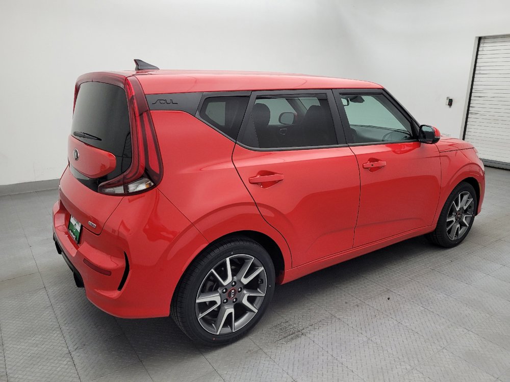 Used 2021 Kia Soul Turbo FWD image 9