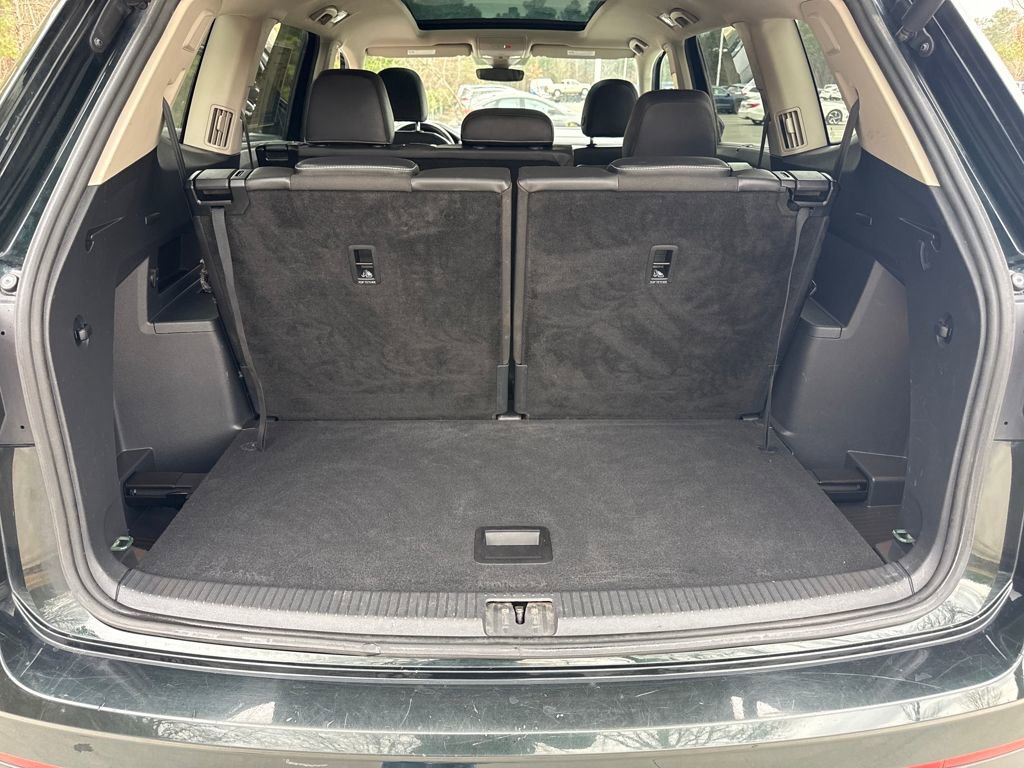 Used 2021 Volkswagen Atlas SEL Premium image 27