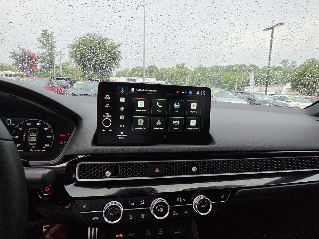 Used 2026 Honda Civic Sport image 19