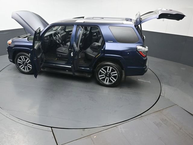 Certified 2024 Toyota 4Runner Limited AWD/4WD image 46