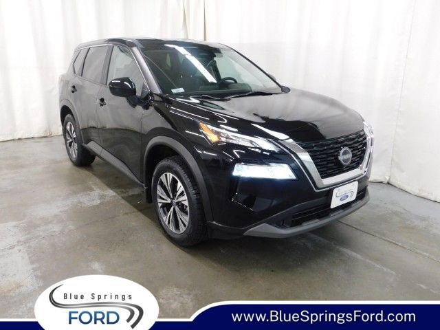 Used 2023 Nissan Rogue SV