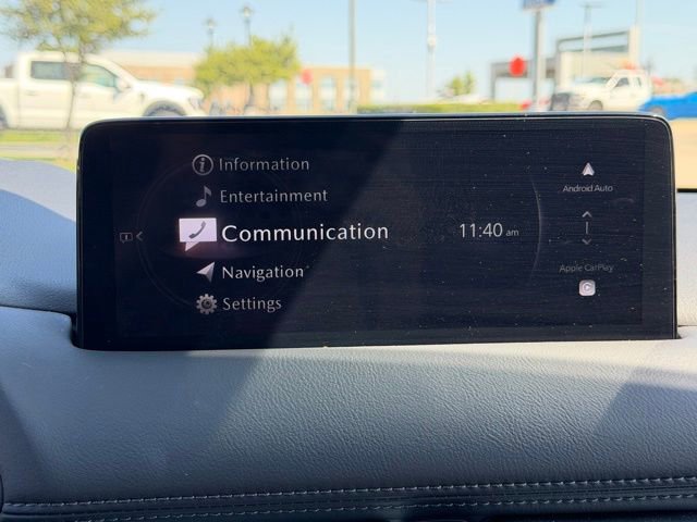 Used 2025 MAZDA CX-5 2.5 Turbo w/ Premium Package image 15