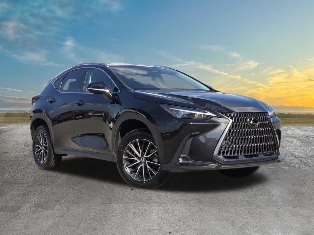 Certified 2024 Lexus NX 350h AWD