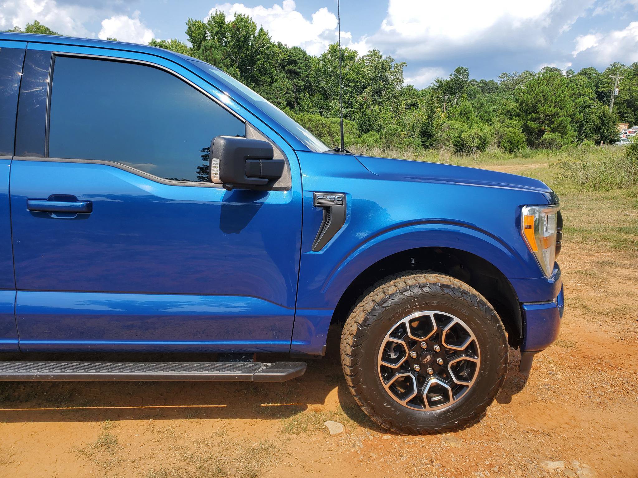 Used 2022 Ford F150 XLT w/ Equipment Group 301A Mid AWD/4WD image 12
