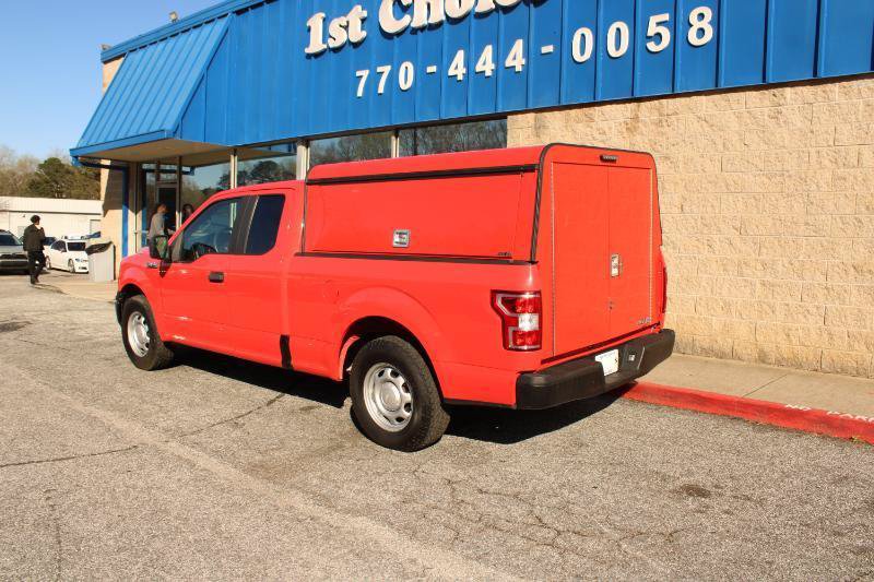 Used 2020 Ford F150 XL w/ XL Power Equipment Group RWD image 5