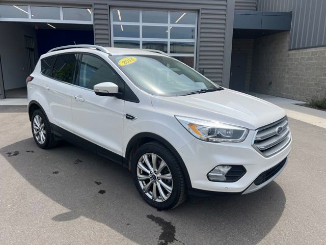 Used 2018 Ford Escape Titanium AWD/4WD image 24