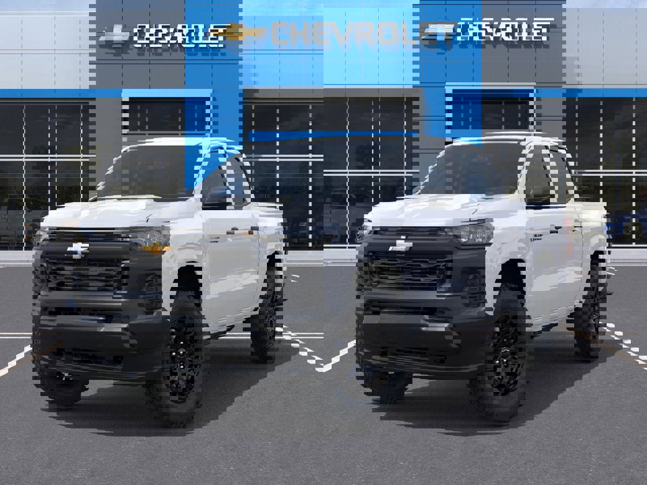 New 2026 Chevrolet Colorado W/T image 30