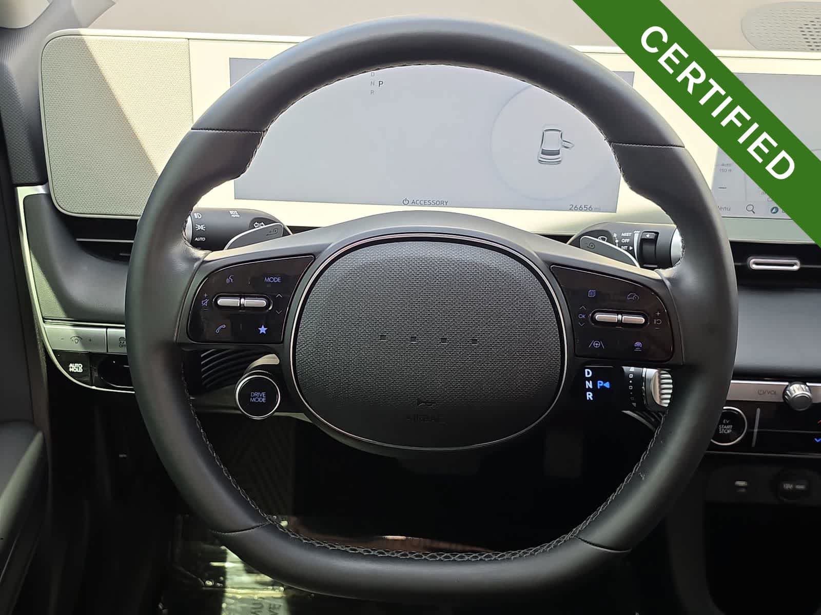 Certified 2024 Hyundai Ioniq 5 SEL RWD image 19